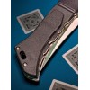 Нож складной Cold Steel CS20NQX Luzon, Large Blade