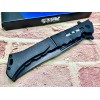 Нож складной Cold Steel CS20NQXBKBK Luzon, Large Black Blade