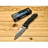 Нож складной Cold Steel Pro Lite Sport, Drop Point Blade, Black GRN Handles