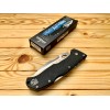 Нож складной Cold Steel Pro Lite Sport, Drop Point Blade, Black GRN Handles