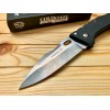 Нож складной Cold Steel Pro Lite Sport, Drop Point Blade, Black GRN Handles