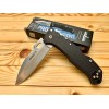 Нож складной Cold Steel Pro Lite Sport, Drop Point Blade, Black GRN Handles