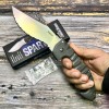 Нож складной Cold Steel CS21SS Spartan, Serrated Blade