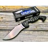 Нож складной Cold Steel Spartan, AUS10A Blade