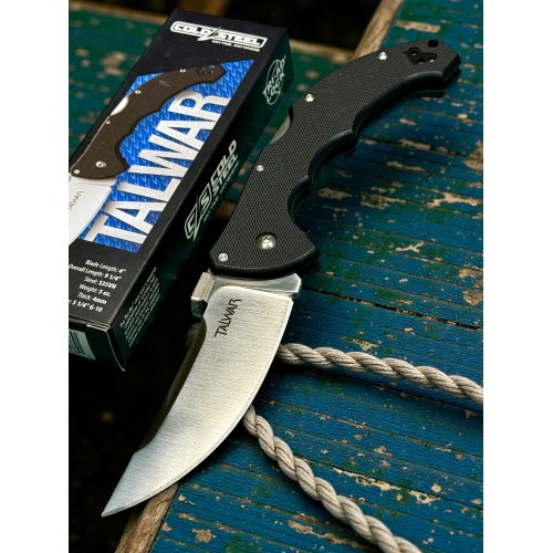 Нож складной Cold Steel CS21TTL Talwar Нож складной Cold Steel CS21TTL Talwar