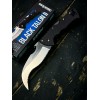 Нож складной Cold Steel CS22BS Black Talon II, Serrated Blade Нож складной Cold Steel CS22BS Black Talon II, Serrated Blade
