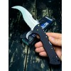 Нож складной Cold Steel CS22BS Black Talon II, Serrated Blade Нож складной Cold Steel CS22BS Black Talon II, Serrated Blade