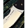 Нож складной Cold Steel CS22BS Black Talon II, Serrated Blade Нож складной Cold Steel CS22BS Black Talon II, Serrated Blade