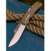 Нож складной Cold Steel Double Safe Hunter, OD Green Handle