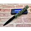 Нож складной Cold Steel CS26SPODBK Ti Lite 4 Black Blade, OD Green Handle