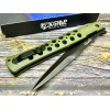 Нож складной Cold Steel CS26SXPODBK Ti Lite 6, Black Blade, OD Green Handle