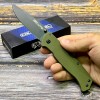 Нож складной Cold Steel CS26WDODBK Air Lite, Black Blade, OD Green Handle