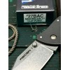 Нож складной Cold Steel CS27BAC Mini Recon 1, Clip Blade