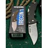 Нож складной Cold Steel CS27BAC Mini Recon 1, Clip Blade