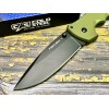 Нож складной Cold Steel CS27BSODBK Recon 1, OD Green Handle