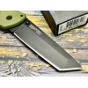 Нож складной Cold Steel CS27BTODBK Recon 1 Tanto, OD Green Handle