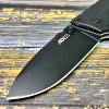 Нож складной Cold Steel CS28DDBKBK AD10, Black Blade, Black Handle