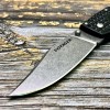Нож складной Cold Steel Voyager Large, Aus10A StoneWashed Blade