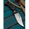 Нож складной Cold Steel Voyager Large, Aus10A StoneWashed Blade