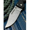Нож складной Cold Steel Voyager Large, Aus10A StoneWashed Blade