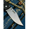 Нож складной Cold Steel Voyager Large, Aus10A StoneWashed Blade