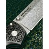 Нож складной Cold Steel Voyager Large, AUS10A Tanto Blade