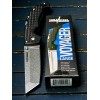 Нож складной Cold Steel Voyager Large, AUS10A Tanto Blade