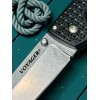 Нож складной Cold Steel Voyager Large, AUS10A Tanto Blade