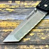 Нож складной Cold Steel Voyager Large, Tanto Serrated Blade