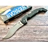 Нож складной Cold Steel Voyager XL Vaquero, AUS10 Blade
