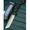 Нож складной Cold Steel Voyager XL, Tanto Aus10A StoneWashed Blade Нож складной Cold Steel Voyager XL, Tanto Aus10A StoneWashed Blade