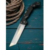 Нож складной Cold Steel Voyager XL, Tanto Aus10A StoneWashed Blade Нож складной Cold Steel Voyager XL, Tanto Aus10A StoneWashed Blade