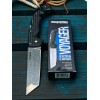 Нож складной Cold Steel Voyager XL, Tanto Aus10A StoneWashed Blade Нож складной Cold Steel Voyager XL, Tanto Aus10A StoneWashed Blade