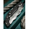 Нож складной Cold Steel CS29AXW Kris Voyager Нож складной Cold Steel CS29AXW Kris Voyager