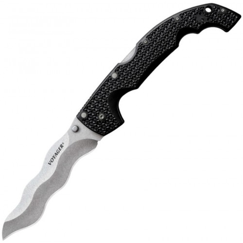 Нож складной Cold Steel Kris Voyager