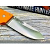 Нож складной Cold Steel Ultimate Hunter, Orange Handle