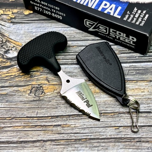 Нож Cold Steel CS43NSK Mini-Pal