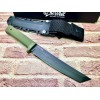 Нож Cold Steel CS49LRTODBK Recon Tanto, OD Green Handle