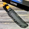 Нож Cold Steel CS49LRTORBK Recon Tanto, Orange Handle