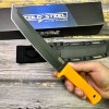 Нож Cold Steel CS49LRTORBK Recon Tanto, Orange Handle