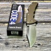 Нож складной Cold Steel Code 4, Clip Point S35VN Blade