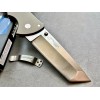 Нож складной Cold Steel Code 4, Tanto S35VN Blade