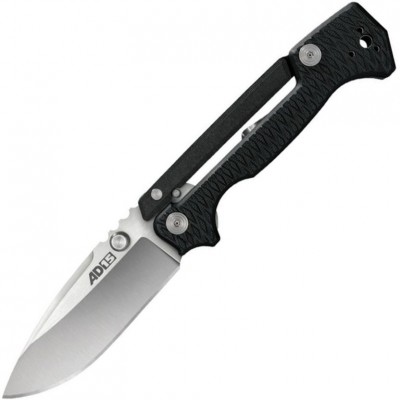 Нож складной Cold Steel AD-15, Black Handle