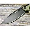 Нож складной Cold Steel CS58SQODBK AD-15, Black Blade, OD Green Handle