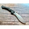 Нож складной Cold Steel Rajah II, AUS10 Stonewash Blade