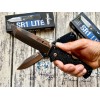 Нож складной Cold Steel SR1 Lite, Tanto Blade