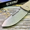 Нож складной Cold Steel CS62RQDESW 4-Max Scout, Dark Earth Handle