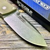 Нож складной Cold Steel CS62RQDESW 4-Max Scout, Dark Earth Handle