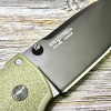 Нож складной Cold Steel CS62RQODBK 4-Max Scout, Black Blade, OD Green Handle