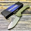 Нож складной Cold Steel CS62RQODSW 4-Max Scout, OD Green Handle